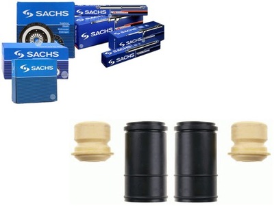 Защита отбойники амортизатора sachs 1770901047 890470 фото №1
