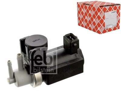 Електропневматичний клапан керуючий hyundai accent ii accent iii фото №1