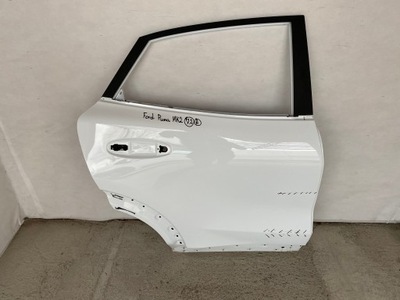 Ford puma mk2 ii 20r- двері праве задня poznań фото №1