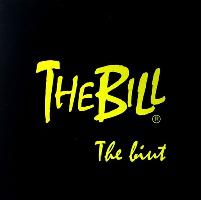 THE BILL: THE BIUT [WINYL]