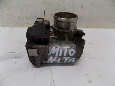 Дроссельная заслонка alfa romeo mito 1,4tb 0280750137 фото №1