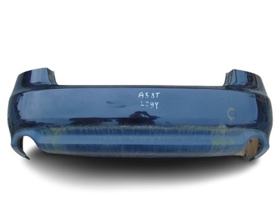 Бампер задня lz9y audi a5 8t coupe фото №1