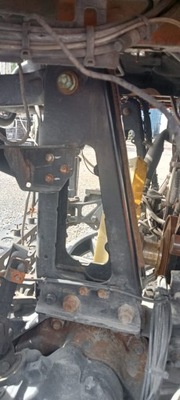 Башенка mocowaniekabiny mercedes actros mp4 фото №1