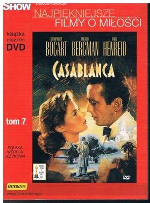 CASABLANCA [DVD]