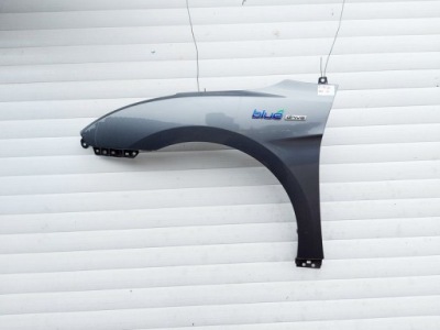 Hyundai i40 крыло левый перед передний t6s фото №1