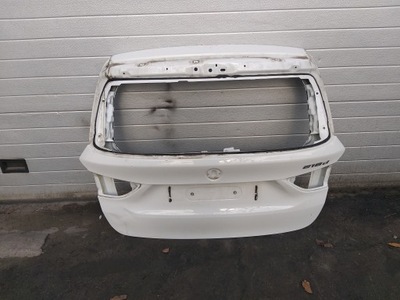 Крышка багажника задняя крышка багажника bmw 2 f46 фото №1