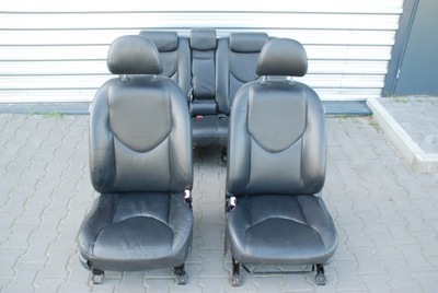 Сидіння l / p rav4 rav-4 iii kompletny фото №1