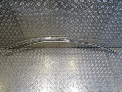 Maserati ghibli ms157 молдинг хром кровельная декоративная левая 6700172270 фото №1