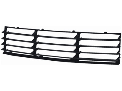 Решётка радиатора решётка бампера vw passat b5.5 00-05 фото №1