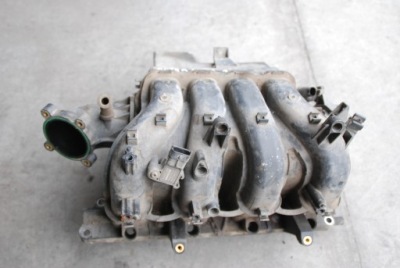 Opel astra iv j 1.4 коллектор всасывающий датчик фото №1