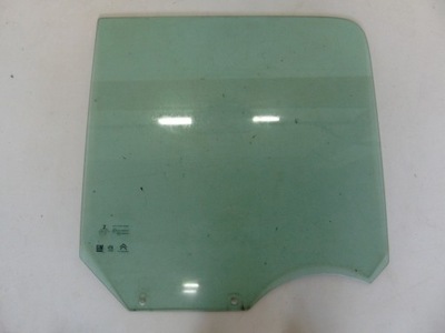 Скло правий задня berlingo iv rifter combo e 19r 43r-000016 фото №1