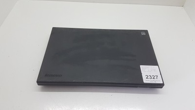 Laptop Lenovo ThinkPad SL510 (2327)