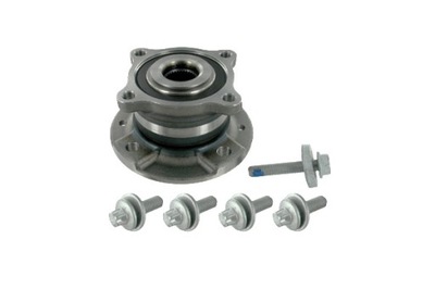 SKF JUEGO COJINETE RUEDAS Z CUBO PARTE TRASERA RENAULT TWINGO 3 SMART FORFOUR  