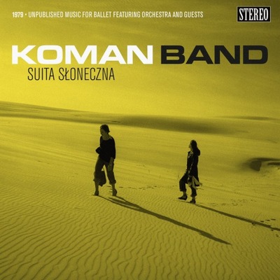 CD Koman Band - Suita słoneczna