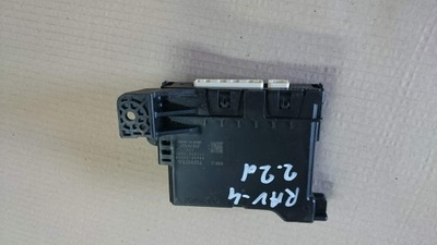 Блок управления модуль усилитель toyota оригинальный номер 88650-42550 фото №1