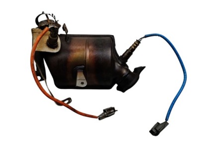 Каталізатор sandero ii iii logan ii micra v k14 clio v 1.0 sce 208a05482r фото №1