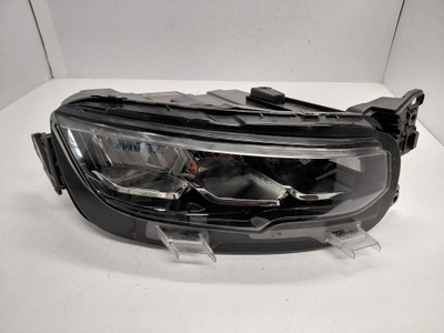 Citroen c5 aircross led лампа правая фото №1