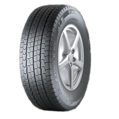 4x Viking FourTech Van 205/65R16 107/105T