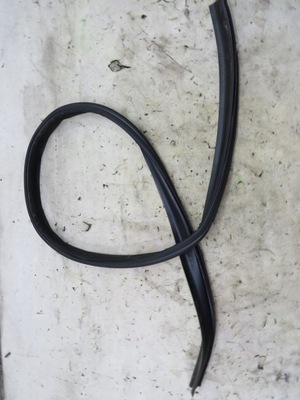 Прокладка дверь левый задняя dacia sandero ii фото №1