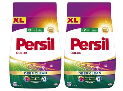 Persil Color proszek do prania koloru 2x2,75kg