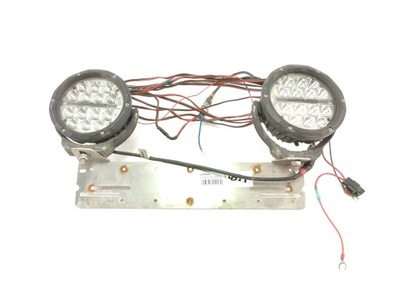 Протитуманна фара led-14 + положення defender lumina освітлення 150mm - 2szt outlet фото №1