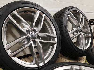 AUDI A4 B8 B9 RUEDAS DE VERANO 245/40R18 NUEVO 2023R MATADOR ALUTEC  