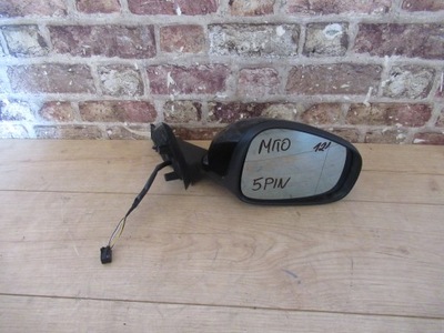 Зеркало правое 5 pin alfa romeo mito 2012 rok фото №1
