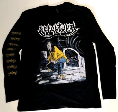 SEPULTURA Escape to the void thrash LONGSLEEVE M