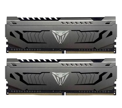 Pamięć RAM Patriot Viper Steel DDR4 32GB (2 x 16GB) 3200 CL16