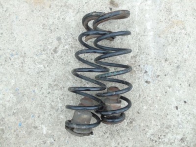 Пружины задняя задние citroen berlingo iii комплект фото №1