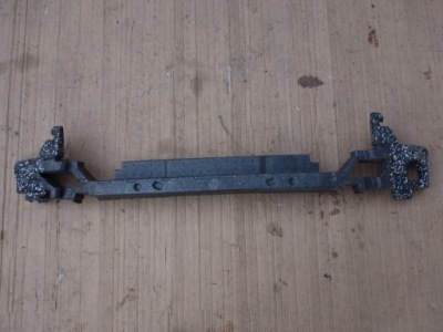 Абсорбер пена бампера audi a6 c7 lift s-line фото №1