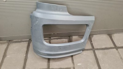 Mercedes atego панель фары фара правый фото №1