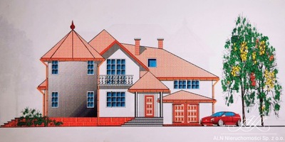 Dom, Marki, Wołomiński (pow.), 328 m²