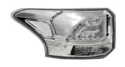 Mitsubishi outlander 2013- лампа задняя левая led фото №1