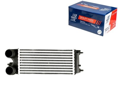 Интеркулер ford transit courier 14 1.5 fast фото №1