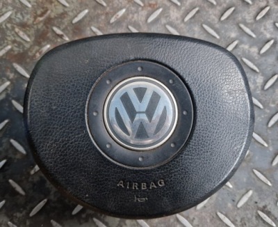 Подушка подушка безопасности vw polo 9n 6018838 фото №1