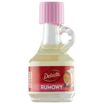 DELECTA Aromat RUMOWY 9ml