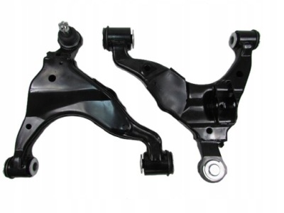 Рычаг нижний toyota land cruiser fj120 2003-2010 фото №1