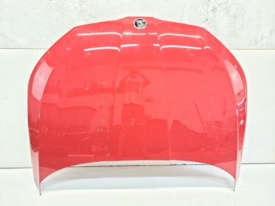 Skoda scala 657 капот крышка двигателя фото №1