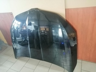 Skoda octavia iii lift капот фото №1