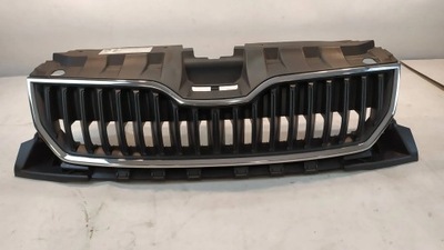 RADIATOR GRILLE GRILLE RADIATOR SKODA FABIA MK3  