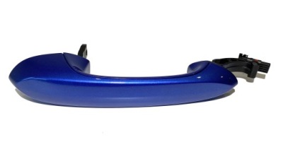 Ручка bmw x3 f97 g01 правая задняя фото №1