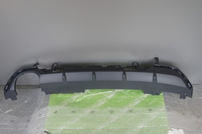 Спойлер бампера renault megane iv kombi gt задняя фото №1