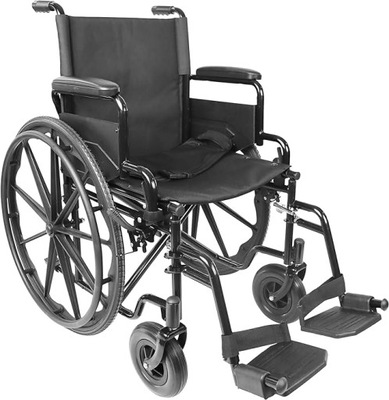 PEPE - Składany wózek inwalidzki