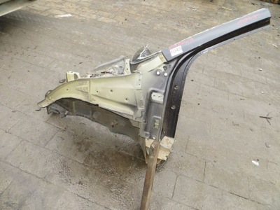 Kia sorento iii лонжерон чверть ліва перед abt 14- фото №1