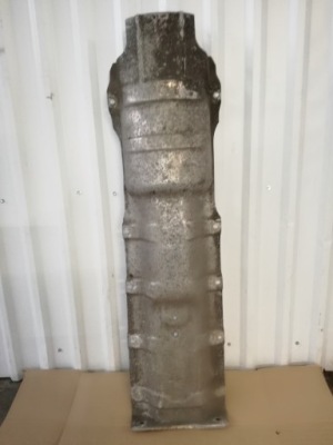 Захист теплова mercedes w126 long 1266830639 фото №1