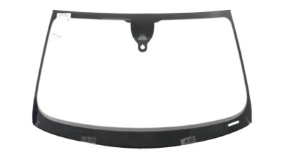 Скло do audi q5 08-12 +камера +датчик фото №1