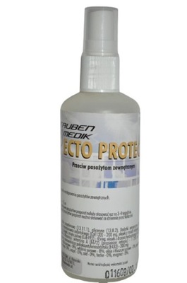 Tauben medik ECTO PROTECT 100ml na pasożyty zewnętrzne