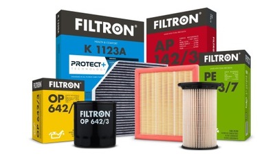 FILTRO COMBUSTIBLES  