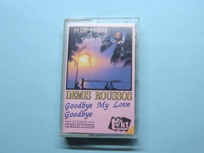 Demis Roussos - Goodbye My Love, Goodbye [niemiecko-języczna]